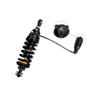 Bitubo Road Rear Mono Shock For Harley Davidson Road Glide Ultra 2011 - 2013 with Hydraulic Preload