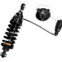 Bitubo Road Rear Mono Shock For Harley Davidson FLFB Softail Fat Boy 2018 - 2021 with Hydraulic Preload