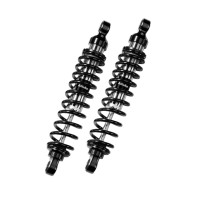 Bitubo Road Rear Twin Shocks For Harley Davidson Street Glide 2014- 2016 ( 306mm , Black , Chrome ) Bitubo Road Rear Twin Shocks For Harley Davidson Street Glide 2014- 2016 ( 306mm , Black , Chrome )