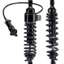 Bitubo Road Rear Twin Shocks For Harley Davidson Street Glide 2014 - 2016 ( 306mm , Black )