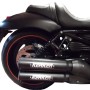 Bitubo Road Rear Twin Shocks For Harley Davidson V-ROD N.R. Special 2007 - 2016 ( 321mm )