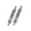 Bitubo Road Rear Twin Shocks For Harley Davidson V-ROD N.R. Special 2007 - 2016 ( 321mm ) ( Chrome )