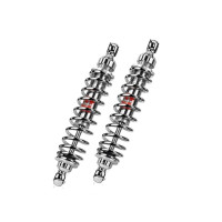 Bitubo Road Rear Twin Shocks For Harley Davidson Street Glide 2014 - 2016 ( 306mm , Chrome ) Bitubo Road Rear Twin Shocks For Harley Davidson Street Glide 2014 - 2016 ( 306mm , Chrome )