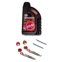 Bitubo Fork Valving Kit for 2011-2012 Triumph Speed Triple 1050 Bitubo Fork Valving Kit for 2011-2012 Triumph Speed Triple 1050