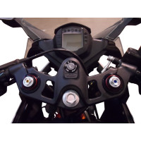 Bitubo JBHV1 Pressurized Fork Cartridge Kit for 2015-2018 KTM RC390