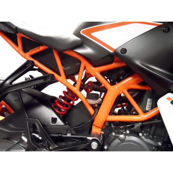 Bitubo XXT1 Adjustable Shock for 2014 - 2016 KTM RC390