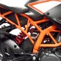 Bitubo XXT1 Adjustable Shock for 2014 - 2016 KTM RC390