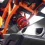 Bitubo XZE0 Adjustable Shock for 2014-2016 KTM RC390