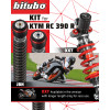Bitubo Pressurized Cartridge Kit For KTM RC390R