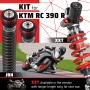 Bitubo Pressurized Cartridge Kit For KTM RC390R 