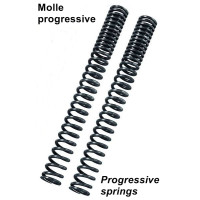 Bitubo Progressive Fork Spring Kit for 2014-2016 Honda NC700X