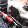 Bitubo Race Mount Steering Damper Kit (Red Body) for 2012-2020 MV Agusta F3 675 / 675RC / 800 / 800RC