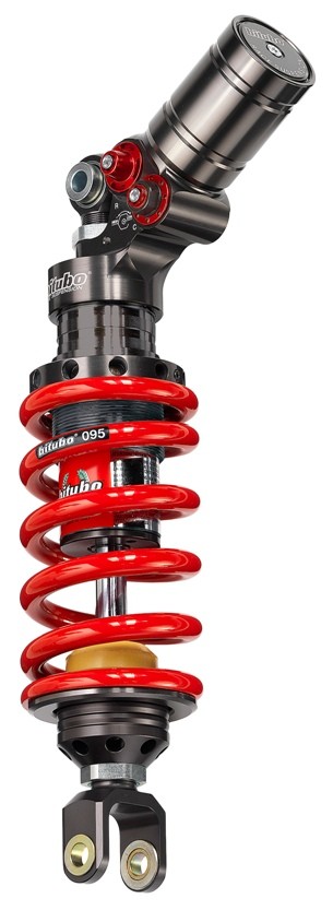 Bitubo XXT11 Adjustable Shock for 2009-2020 Aprilia RSV4 R / RR / Factory