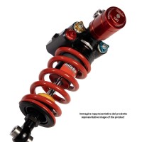 Bitubo XXZ31V2 Adjustable Rear Shock For Aprilia RS660 2020 and Tuono 660 2021