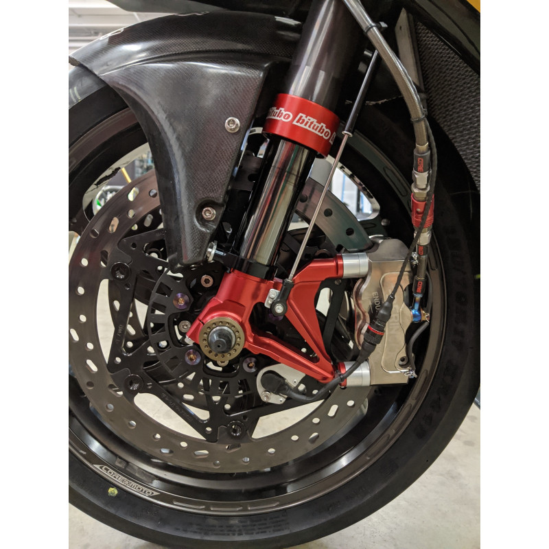 Bitubo RRH World Superbike Racing Fork - 750mm Length (for 330mm discs)