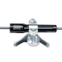 Bitubo Race Mount Steering Damper Kit (Black Body) for 2008-2020 Suzuki Hayabusa GSX1300R