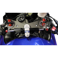 Bitubo Race Mount Steering Damper Kit (Black Body) for 2017+ Yamaha YZF-R6