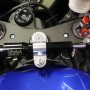 Bitubo Race Mount Steering Damper Kit (Black Body) for 2017+ Yamaha YZF-R6