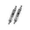 Bitubo WME0 Lowering Adjustable Chrome Shocks for 2016-2020 Triumph Thruxton 1200 / 1200R & Speed Twin 1200 Bitubo WME0 Lowering Adjustable Chrome Shocks for 2016-2020 Triumph Thruxton 1200 / 1200R & Speed Twin 1200