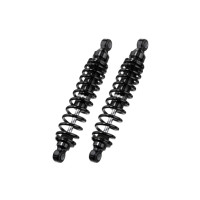 Bitubo WME0 Blackout Lowering Adjustable Shocks for 2016-2020 Triumph Thruxton 1200 / 1200R  & Speed Twin 1200