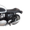 Bitubo WME0 Blackout Adjustable Shocks for 2016-2020 Triumph Thruxton 1200 / 1200R  & Speed Twin 1200