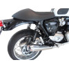 Bitubo WMT0 Fully Adjustable Shocks for 2016-2020 Triumph Thruxton 1200 / 1200R