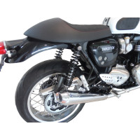 Bitubo WMT0 Fully Adjustable Shocks for 2016-2020 Triumph Thruxton 1200 / 1200R