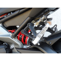 Bitubo XZE3 Adjustable Shock (w/ Hydraulic Preload) for 2013- 2020 Yamaha FZ-09 / MT-09