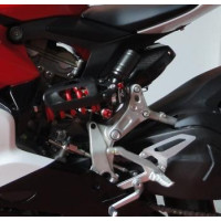 Bitubo XXZ3 Adjustable Shock (w/ Hydraulic Preload) for 2012-2015 Ducati Panigale 1199S / Superleggera