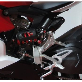 Bitubo XXZ3 Adjustable Shock (w/ Hydraulic Preload) for 2012-2017 Ducati Panigale 1199 / 1299 / 899 / 959 Bitubo XXZ3 Adjustable Shock (w/ Hydraulic Preload) for 2012-2017 Ducati Panigale 1199 / 1299 / 899 / 959