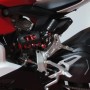 Bitubo XXZ3 Adjustable Shock (w/ Hydraulic Preload) for 2012-2017 Ducati Panigale 1199 / 1299 / 899 / 959