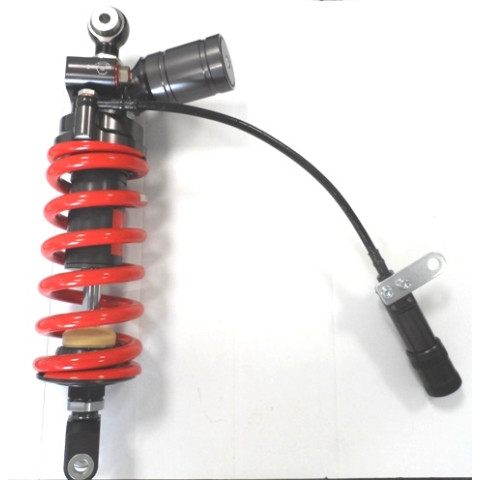 Bitubo XXZ3 Adjustable Shock (w/ Hydraulic Preload) for 2015- 2019 BMW S1000RR
