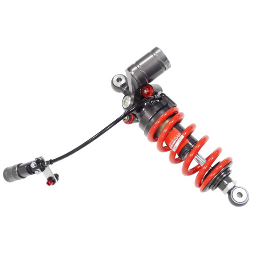Bitubo XXZ Fully Adjustable Shock Absorber, Hydraulic Preload  - 2003-2007 Suzuki SV1000S