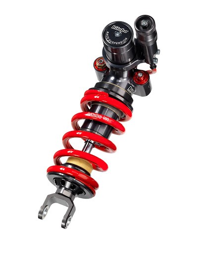 Bitubo XXZ3 Adjustable Shock (w/ Hydraulic Preload) for 2015- 2020 Yamaha YZF-R1 / R1S / R1M