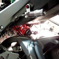 Bitubo XXZ3 Adjustable Shock (w/ Hydraulic Preload) for 2016-2023