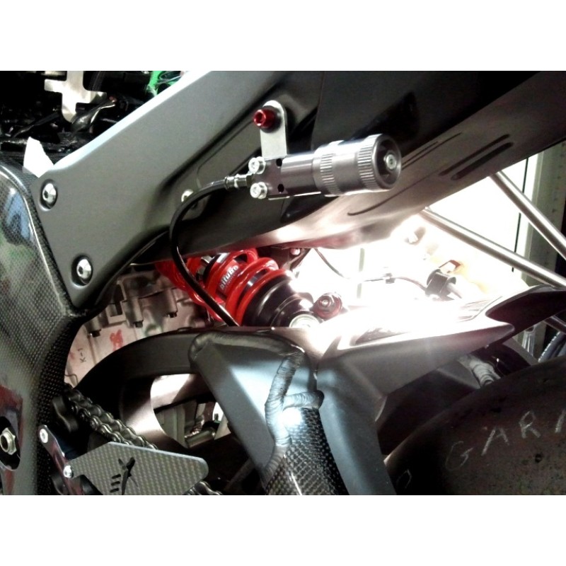 Bitubo XXZ3 Adjustable Shock (w/ Hydraulic Preload) for 2016-2023