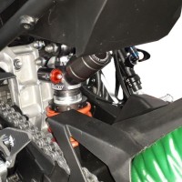 Bitubo XXT1 Adjustable Shock for 2018 - 2020 Kawasaki Ninja 400