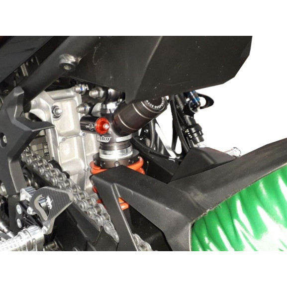 Bitubo XXT1 Adjustable Shock for 2018 - 2020 Kawasaki Ninja 400