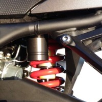 Bitubo XXT1 Adjustable Shock for 2015- 2025 Yamaha YZF-R3 Bitubo XXT1 Adjustable Shock for 2015- 2025 Yamaha YZF-R3