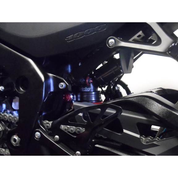 Bitubo Pressurized Rear Shock for Suzuki GSX-R1000 (2017-2023)