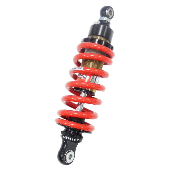 Bitubo Racing XZE1 Mono Rear Shock For 2021 - 2023 KTM Duke 890 L