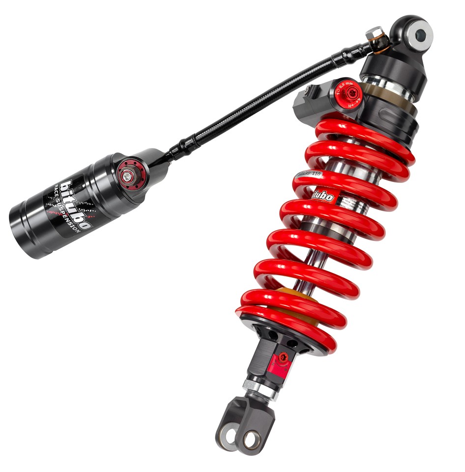 Bitubo CLU31V2 Multi- Adjustable Rear Mono Shock with Hydraulic Preload for Yamaha Tenere 700 2019 - 2021