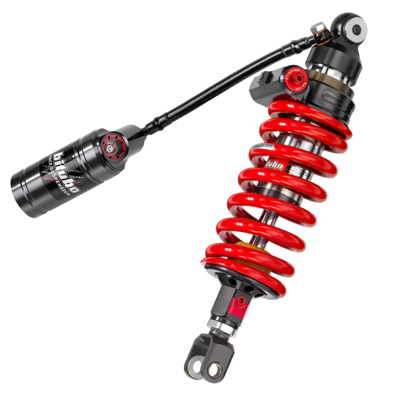 Bitubo CLU31V2 Multi- Adjustable Rear Mono Shock with Hydraulic Preload for Yamaha Tenere 700 2019 - 2021