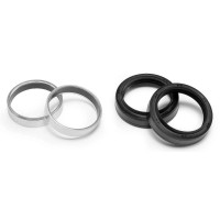 Bitubo Front Fork Sliding kit with Bushings and Oil Seals | Suzuki | GSX-8R (2024-2026) / GSX-R 600/750 (2011-2017) Bitubo Front Fork Sliding kit with Bushings and Oil Seals | Suzuki | GSX-8R (2024-2026) / GSX-R 600/750 (2011-2017)