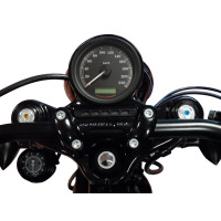 Bitubo JBH1 Pressurized Fork Cartridge Kit for 2007-2015 Harley Davidson Sportster N / N Iron / Forty-Eight (See Application List)