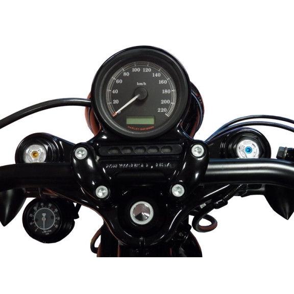 Bitubo JBH1 Pressurized Fork Cartridge Kit for 2007-2015 Harley Davidson Sportster N / N Iron / Forty-Eight (See Application List)