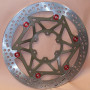 BrakeTech Axis RR Steel Round Race Series Rotor Kit | 330 x 6mm | Aprilia | RSV-4 APRC (2009-2016)