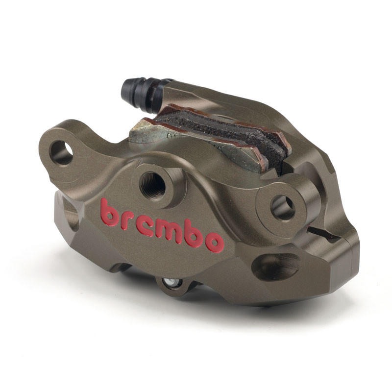 Brembo - Billet CNC Rear Caliper, 84mm Spacing - 120.A441.10