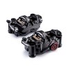 Brembo .484 Cafe 108mm Billet Caliper Kit Brembo .484 Cafe 108mm Billet Caliper Kit