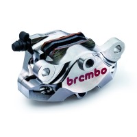 Brembo - Nickel Billet CNC Rear Caliper, 84mm Spacing